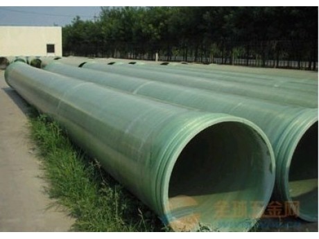 玻璃鋼夾砂管道